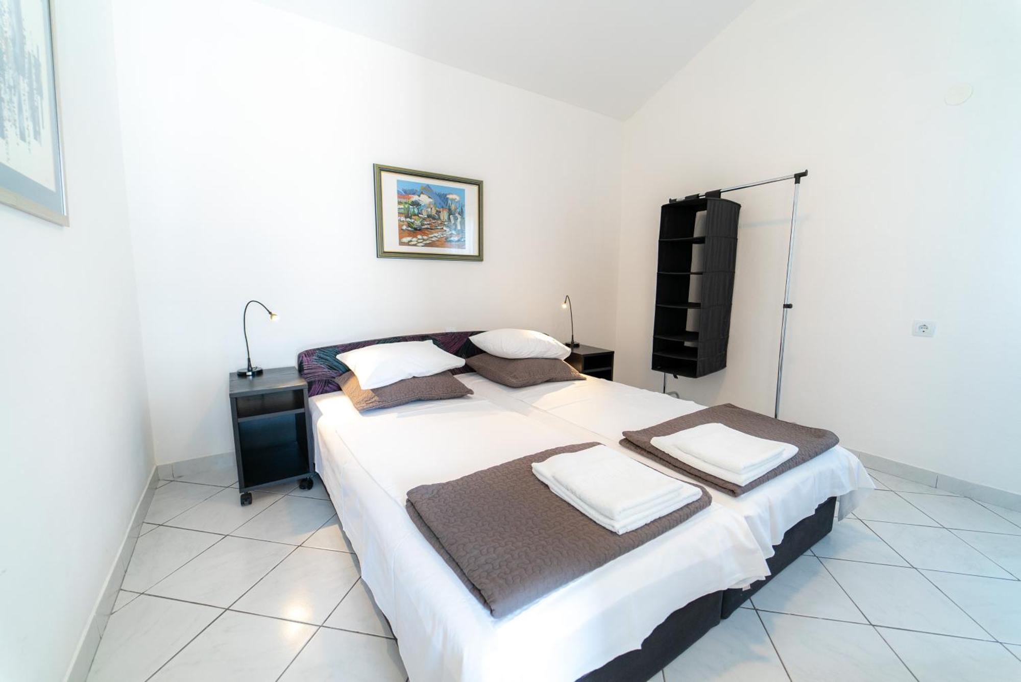 Apartman Marin Vinjerac Kültér fotó