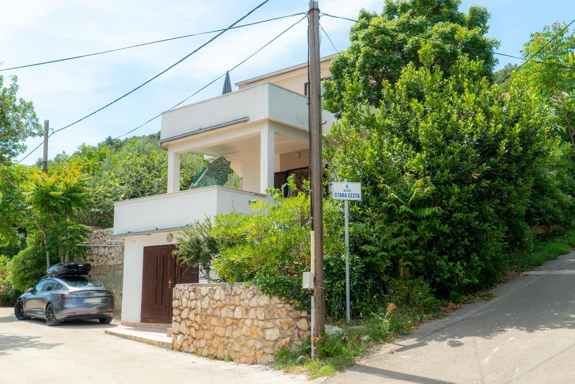 Apartman Marin Vinjerac Kültér fotó