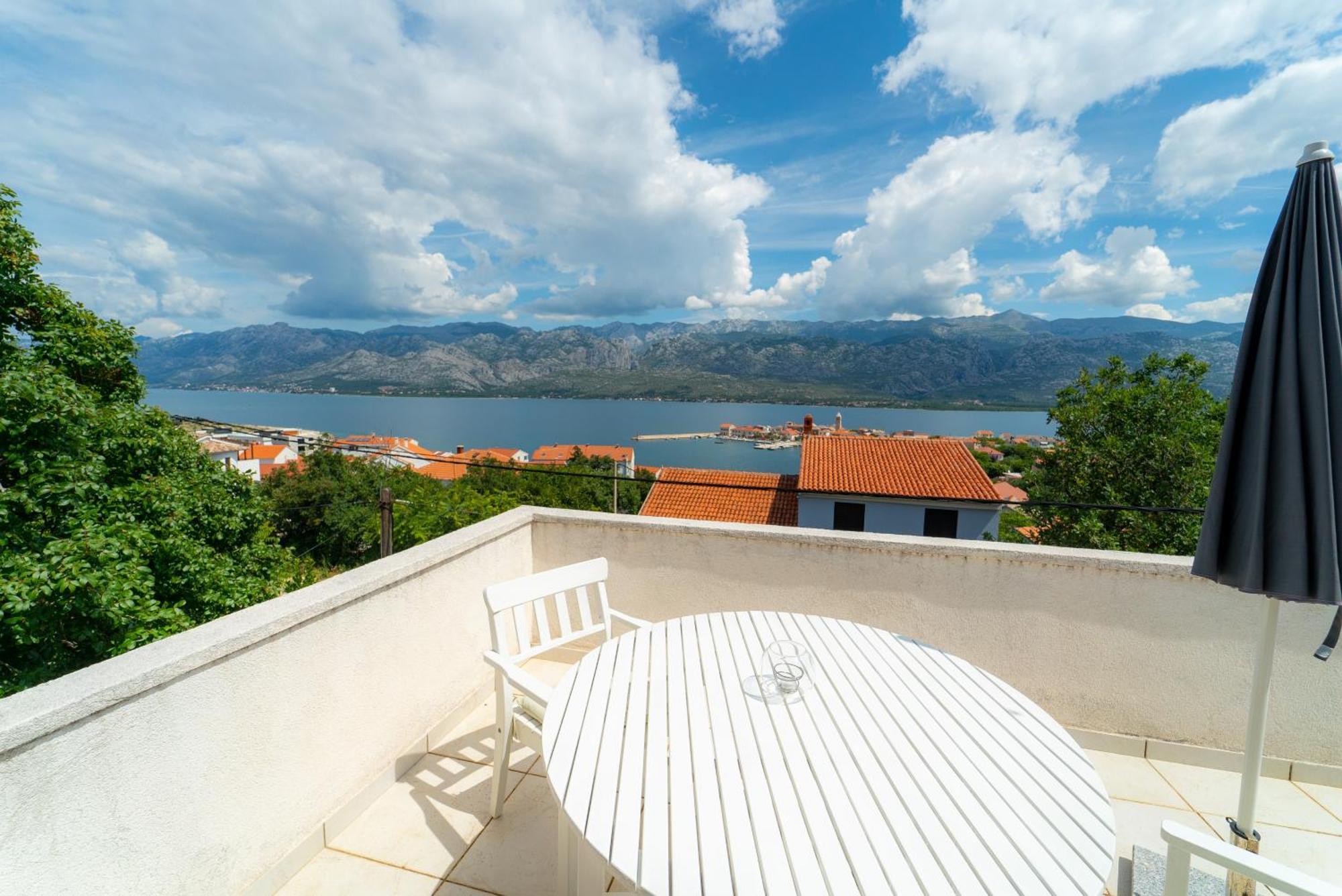 Apartman Marin Vinjerac Kültér fotó