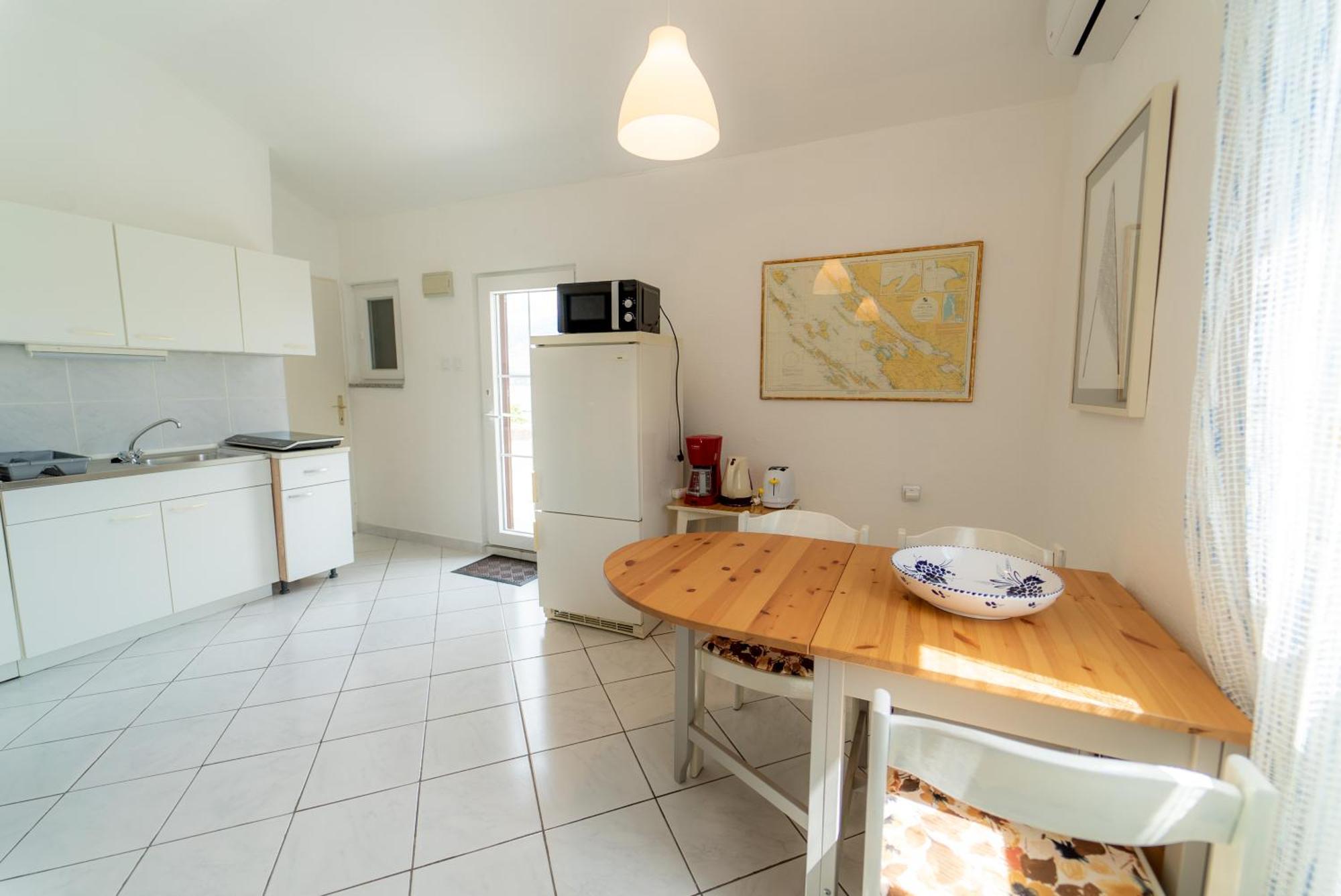 Apartman Marin Vinjerac Kültér fotó