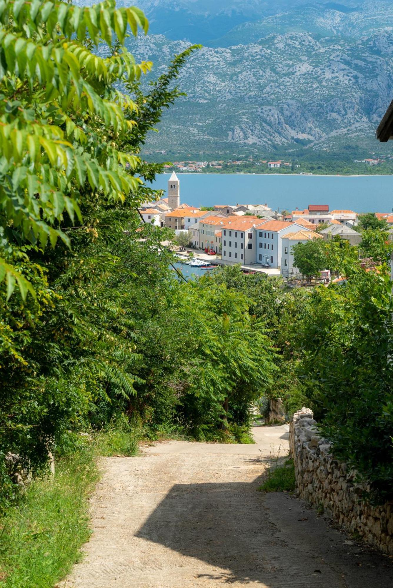 Apartman Marin Vinjerac Kültér fotó