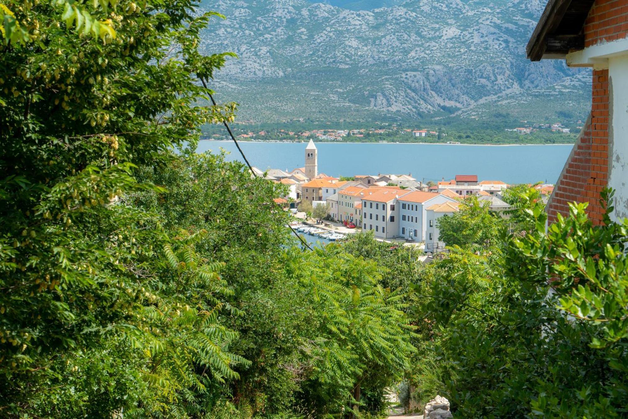 Apartman Marin Vinjerac Kültér fotó